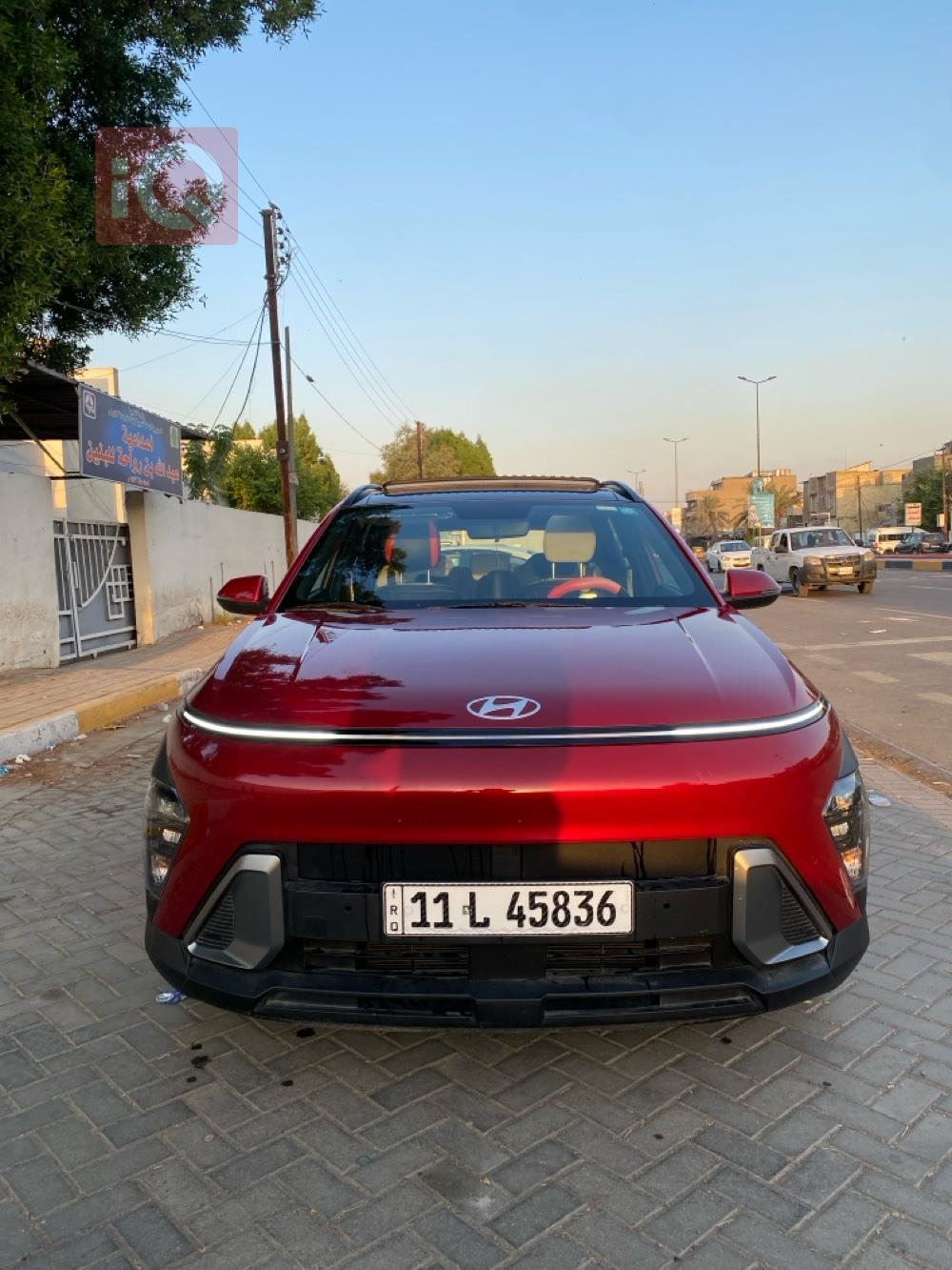 هيونداي كونا